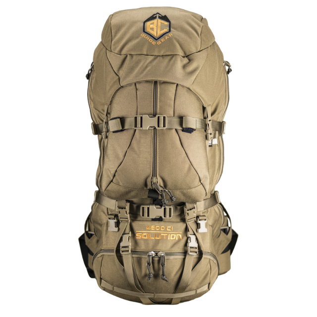 Blacks Creek Guide Gear USA Made Outdoor Gear Packs